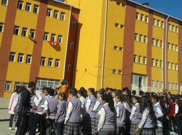 Ergani Ortaokulu Fotoğrafı
